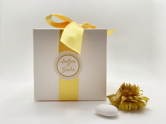 bomboniere Vigevano - il mieie di Alice