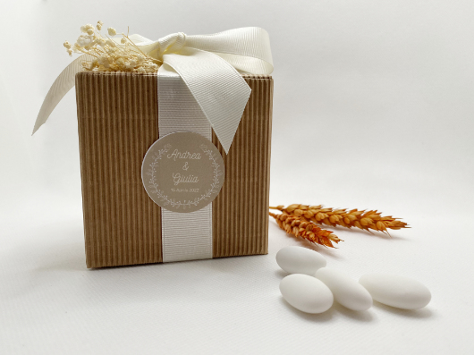 bomboniere Vigevano - il mieie di Alice