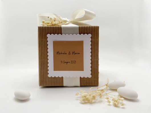 bomboniere Vigevano - il mieie di Alice