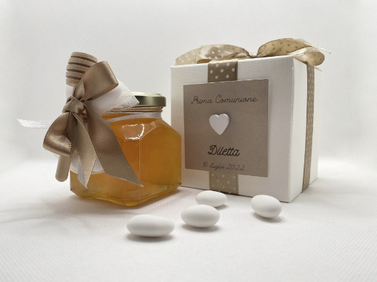 bomboniere Vigevano - il mieie di Alice