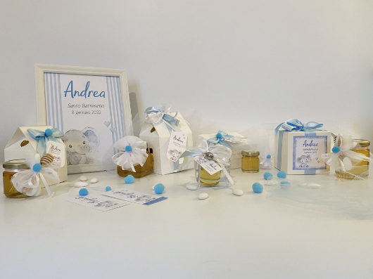 bomboniere Vigevano - il mieie di Alice