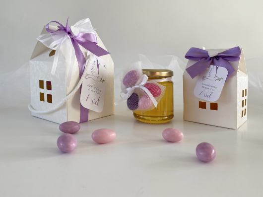 bomboniere Vigevano - il mieie di Alice