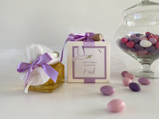 bomboniere Vigevano - il mieie di Alice