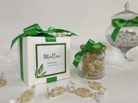 bomboniere Vigevano - il mieie di Alice