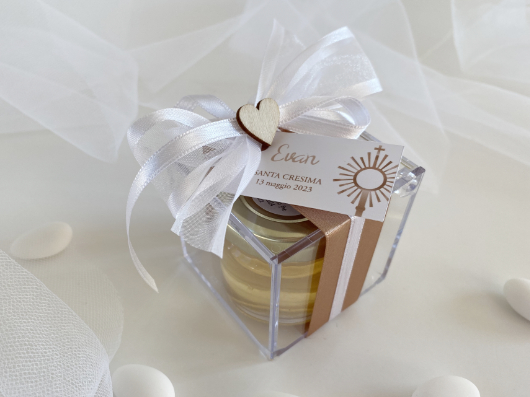 bomboniere Vigevano - il mieie di Alice