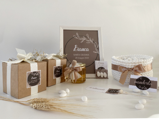 bomboniere Vigevano - il mieie di Alice