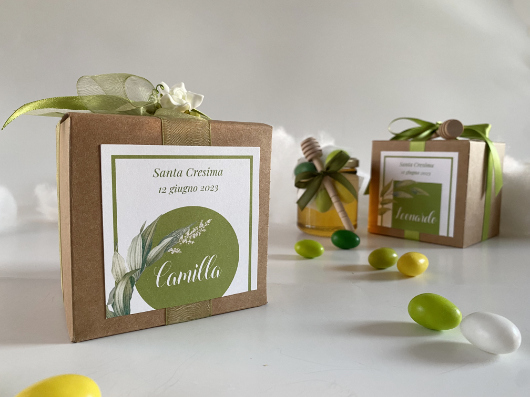 bomboniere Vigevano - il mieie di Alice