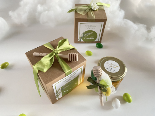 bomboniere Vigevano - il mieie di Alice