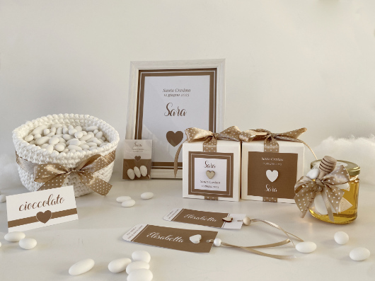 bomboniere Vigevano - il mieie di Alice