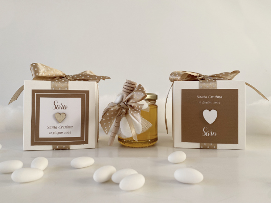 bomboniere Vigevano - il mieie di Alice