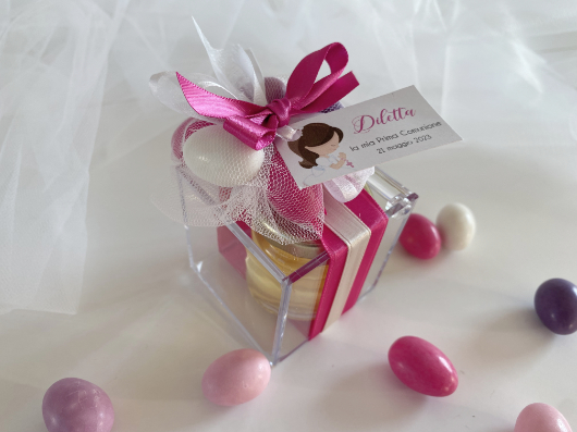 bomboniere Vigevano - il mieie di Alice