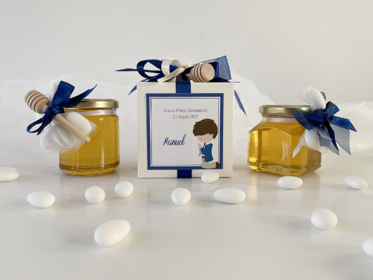 bomboniere Vigevano - il mieie di Alice