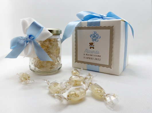 bomboniere Vigevano - il mieie di Alice