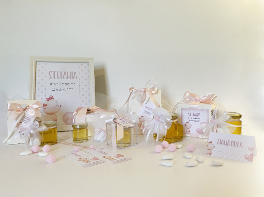 bomboniere Vigevano - il mieie di Alice