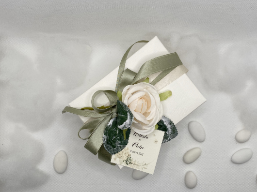 bomboniere Vigevano - il mieie di Alice