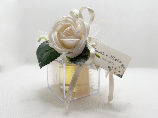 bomboniere Vigevano - il mieie di Alice