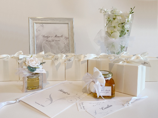 bomboniere Vigevano - il mieie di Alice