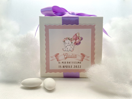 bomboniere Vigevano - il mieie di Alice