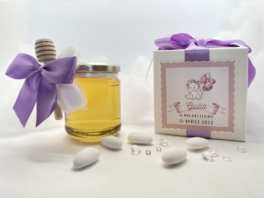 bomboniere Vigevano - il mieie di Alice