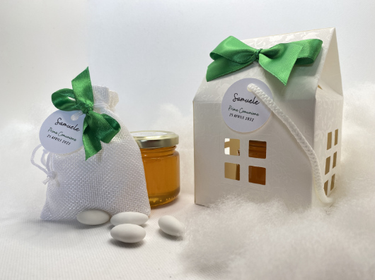 bomboniere Vigevano - il mieie di Alice