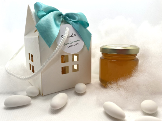 bomboniere Vigevano - il mieie di Alice