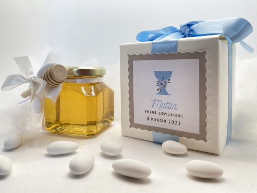 bomboniere Vigevano - il mieie di Alice