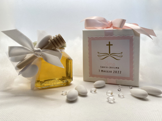 bomboniere Vigevano - il mieie di Alice