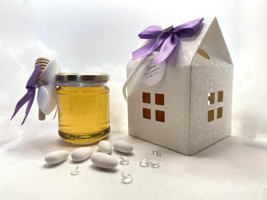 bomboniere Vigevano - il mieie di Alice