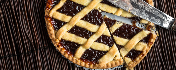 ricetta crostata e biscotti al miele