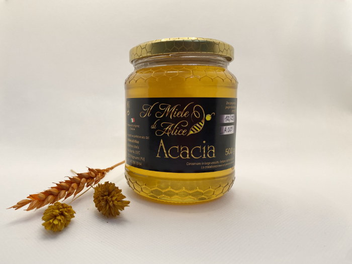 miele acacia - Il Miele di Alice - Vigevano