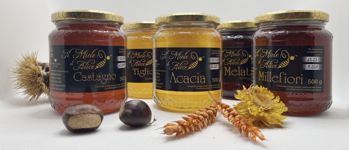 iil Miele di Alice - Vigevano