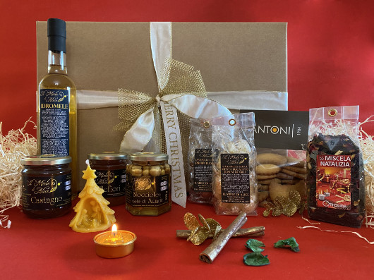 Idee regalo Natale - il Miele di Alice Vigevano