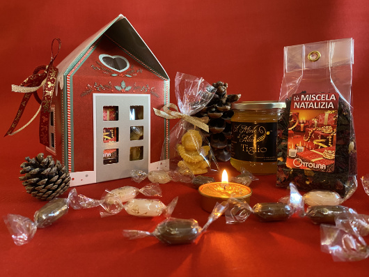 Idee regalo Natale - il Miele di Alice Vigevano