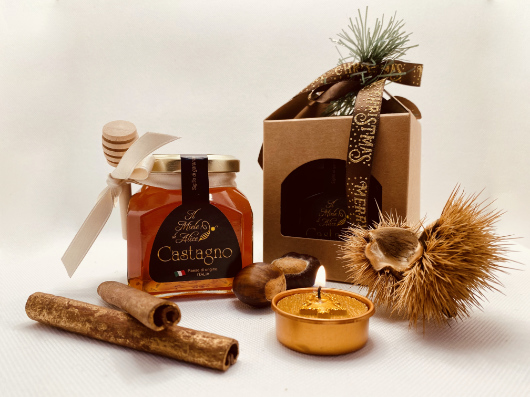 Idee regalo Natale - il Miele di Alice Vigevano