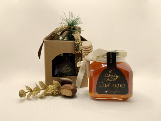 Idee regalo Natale - il Miele di Alice Vigevano