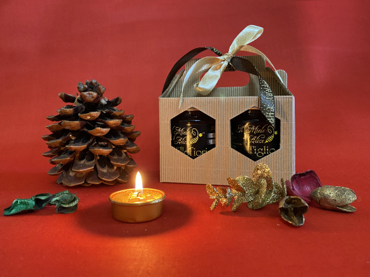 Idee regalo Natale - il Miele di Alice Vigevano