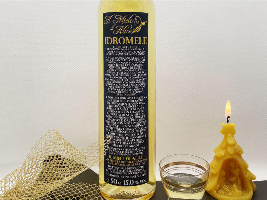 Idromele - Natale - il Miele di Alice Vigevano