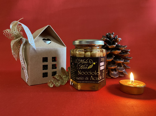 Idee regalo Natale - il Miele di Alice Vigevano