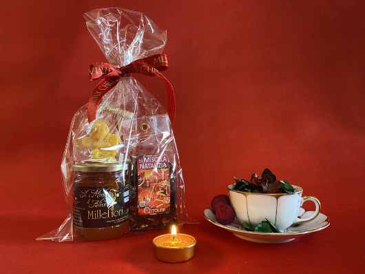 Idee regalo Natale - il Miele di Alice Vigevano