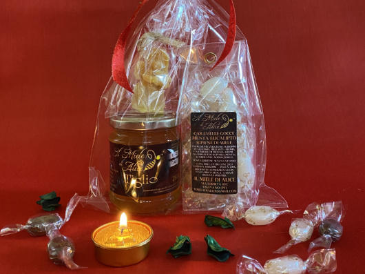 Idee regalo Natale - il Miele di Alice Vigevano
