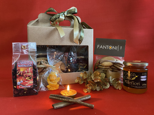 Idee regalo Natale - il Miele di Alice Vigevano