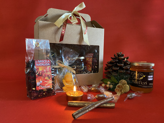 Idee regalo Natale - il Miele di Alice Vigevano