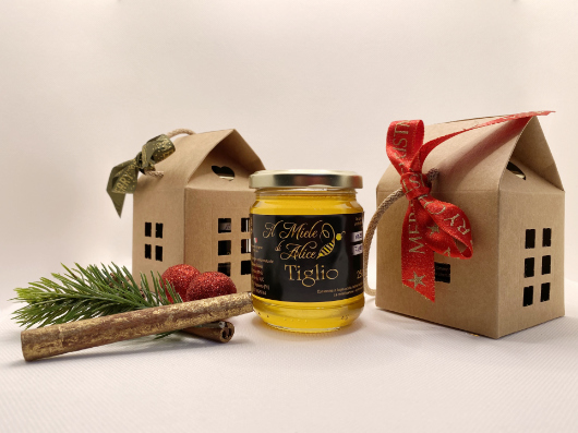 Idee regalo Natale - il Miele di Alice Vigevano