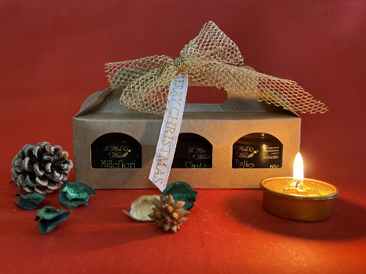 Idee regalo Natale - il Miele di Alice Vigevano