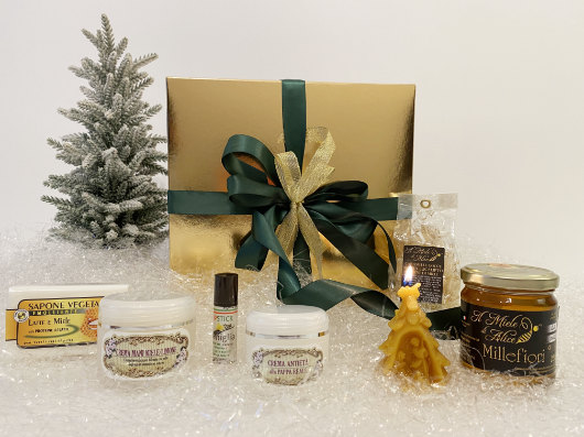 benessere - Natale - il Miele di Alice Vigevano