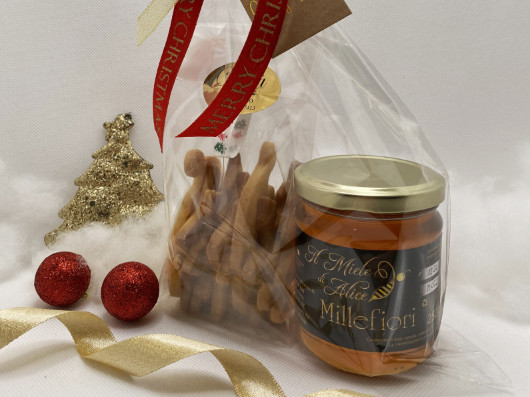 biscotti - Natale - il Miele di Alice Vigevano