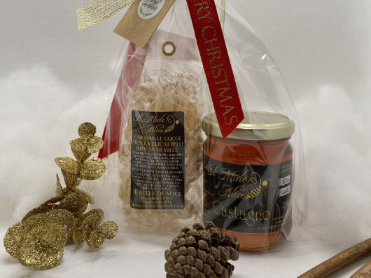 caramella - Natale - il Miele di Alice Vigevano