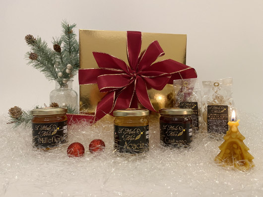 classico - Natale - il Miele di Alice Vigevano