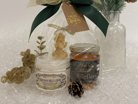 crema - Natale - il Miele di Alice Vigevano