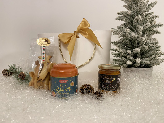 dolce inverno - Natale - il Miele di Alice Vigevano